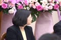 黨團三長交接 蔡英文：纍積信賴再執政