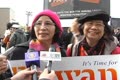 曾雅妮開球  「台灣之夜」花旗球場盛大舉行