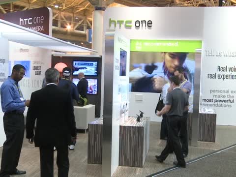 宏達電子(HTC)推出ONEX系列智能手機