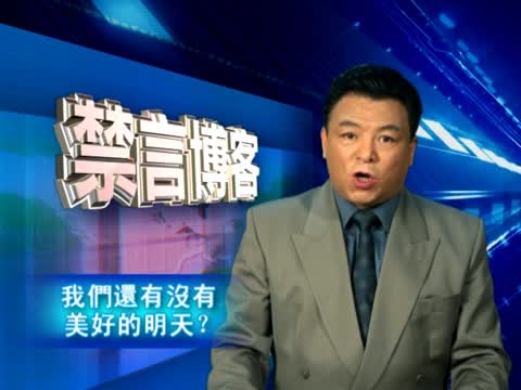 【禁言博客】高牆坍塌 牆磚豈能不碎?
