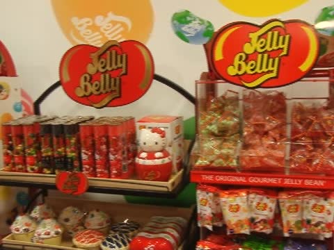 美國百年企業 Jelly Belly首重誠信