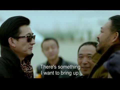 棕櫚競獎片《天注定》反映中國暴力