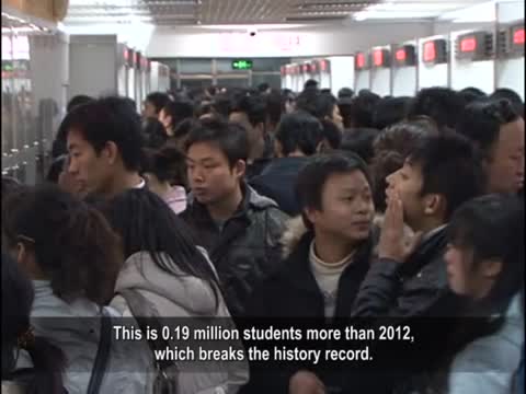 【禁聞】699萬應屆生史上最難就業 習李心驚