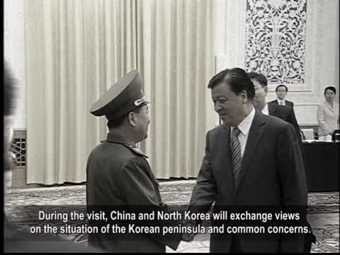 【禁聞】緊急遣特使訪華 金正恩服軟？