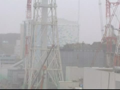 福岛核电站地下水 检出高浓度放射物