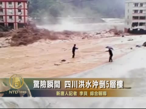 李冰镇水神兽图片