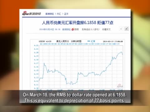 【禁聞】人民幣貶值VS中國樓市